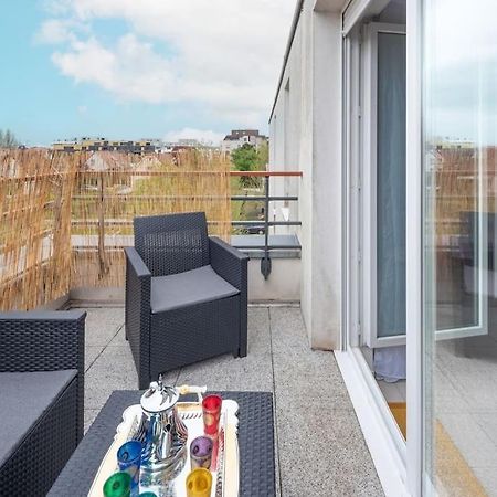 L'Excellence-8Min Aeroport-Terrasse-Parking Prive Apartman Lingolsheim Kültér fotó